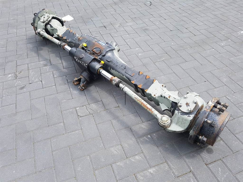 Spicer Dana 221/57-001 - Manitou 160 ATJ - Axle - Osovina i dijelovi za Građevinski strojevi: slika Spicer Dana 221/57-001 - Manitou 160 ATJ - Axle - Osovina i dijelovi za Građevinski strojevi Spicer Dana 221/57-001 - Manitou 160 ATJ - Axle - Osovina i dijelovi za Građevinski strojevi: slika Spicer Dana 221/57-001 - Manitou 160 ATJ - Axle - Osovina i dijelovi za Građevinski strojevi