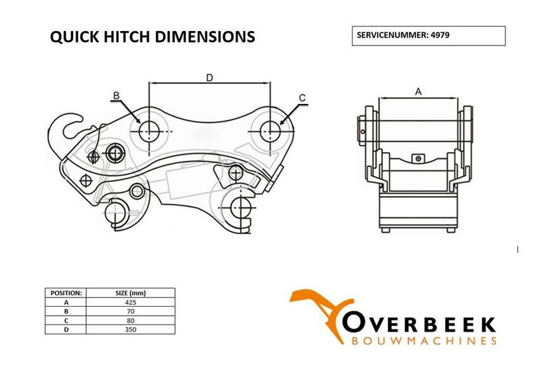 TEFRA R906 / 20T - Liebherr - Quick coupler - Brza spojka: slika TEFRA R906 / 20T - Liebherr - Quick coupler - Brza spojka TEFRA R906 / 20T - Liebherr - Quick coupler - Brza spojka: slika TEFRA R906 / 20T - Liebherr - Quick coupler - Brza spojka