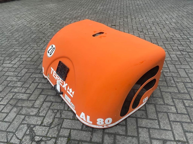 Terex AL80/SKL834-5529020001-Engine hood/haube/Motorkap - Okvir/ Šasija za Građevinski strojevi: slika Terex AL80/SKL834-5529020001-Engine hood/haube/Motorkap - Okvir/ Šasija za Građevinski strojevi Terex AL80/SKL834-5529020001-Engine hood/haube/Motorkap - Okvir/ Šasija za Građevinski strojevi: slika Terex AL80/SKL834-5529020001-Engine hood/haube/Motorkap - Okvir/ Šasija za Građevinski strojevi