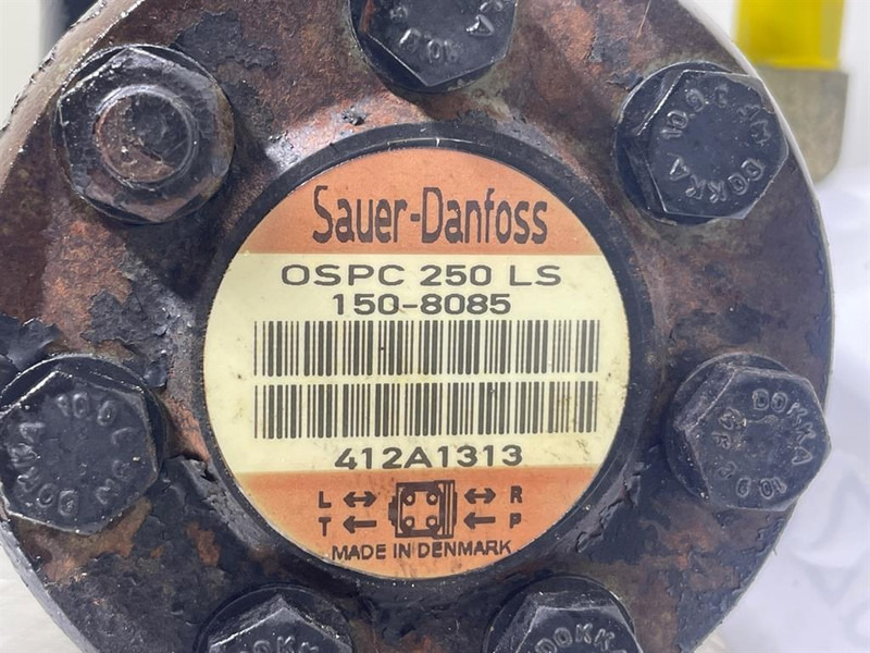 Terex AL80/SKL834 - Steering unit/Lenkeinheit/Orbitrol - Hidraulika za Građevinski strojevi: slika Terex AL80/SKL834 - Steering unit/Lenkeinheit/Orbitrol - Hidraulika za Građevinski strojevi Terex AL80/SKL834 - Steering unit/Lenkeinheit/Orbitrol - Hidraulika za Građevinski strojevi: slika Terex AL80/SKL834 - Steering unit/Lenkeinheit/Orbitrol - Hidraulika za Građevinski strojevi