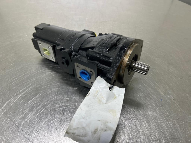 Terex -Casappa KP30.19,5-A5K9-LBM-Gearpump/Zahnradpumpe - Hidraulika za Građevinski strojevi: slika Terex -Casappa KP30.19,5-A5K9-LBM-Gearpump/Zahnradpumpe - Hidraulika za Građevinski strojevi Terex -Casappa KP30.19,5-A5K9-LBM-Gearpump/Zahnradpumpe - Hidraulika za Građevinski strojevi: slika Terex -Casappa KP30.19,5-A5K9-LBM-Gearpump/Zahnradpumpe - Hidraulika za Građevinski strojevi