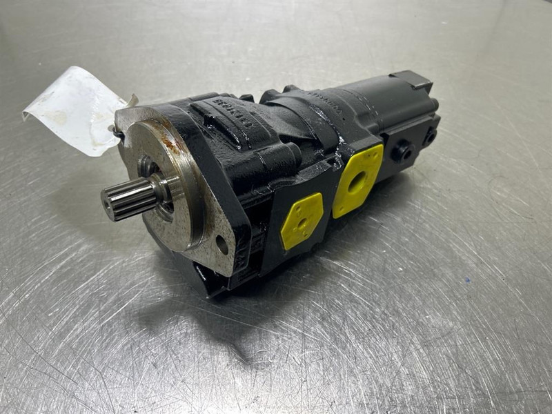 Terex -Casappa KP30.19,5-A5K9-LBM-Gearpump/Zahnradpumpe - Hidraulika za Građevinski strojevi: slika Terex -Casappa KP30.19,5-A5K9-LBM-Gearpump/Zahnradpumpe - Hidraulika za Građevinski strojevi Terex -Casappa KP30.19,5-A5K9-LBM-Gearpump/Zahnradpumpe - Hidraulika za Građevinski strojevi: slika Terex -Casappa KP30.19,5-A5K9-LBM-Gearpump/Zahnradpumpe - Hidraulika za Građevinski strojevi