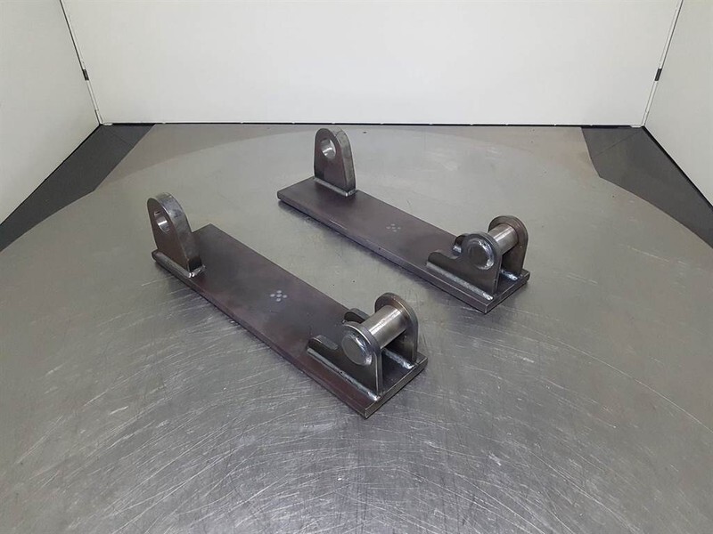 Terex Schaeff TL/SKL-Ø50MM-Adapter plate/Adapterplatte/Aanlasoor - Brza spojka za Građevinski strojevi: slika Terex Schaeff TL/SKL-Ø50MM-Adapter plate/Adapterplatte/Aanlasoor - Brza spojka za Građevinski strojevi Terex Schaeff TL/SKL-Ø50MM-Adapter plate/Adapterplatte/Aanlasoor - Brza spojka za Građevinski strojevi: slika Terex Schaeff TL/SKL-Ø50MM-Adapter plate/Adapterplatte/Aanlasoor - Brza spojka za Građevinski strojevi
