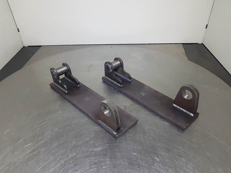 Terex Schaeff TL/SKL-Ø50MM-Adapter plate/Adapterplatte/Aanlasoor - Brza spojka za Građevinski strojevi: slika Terex Schaeff TL/SKL-Ø50MM-Adapter plate/Adapterplatte/Aanlasoor - Brza spojka za Građevinski strojevi Terex Schaeff TL/SKL-Ø50MM-Adapter plate/Adapterplatte/Aanlasoor - Brza spojka za Građevinski strojevi: slika Terex Schaeff TL/SKL-Ø50MM-Adapter plate/Adapterplatte/Aanlasoor - Brza spojka za Građevinski strojevi