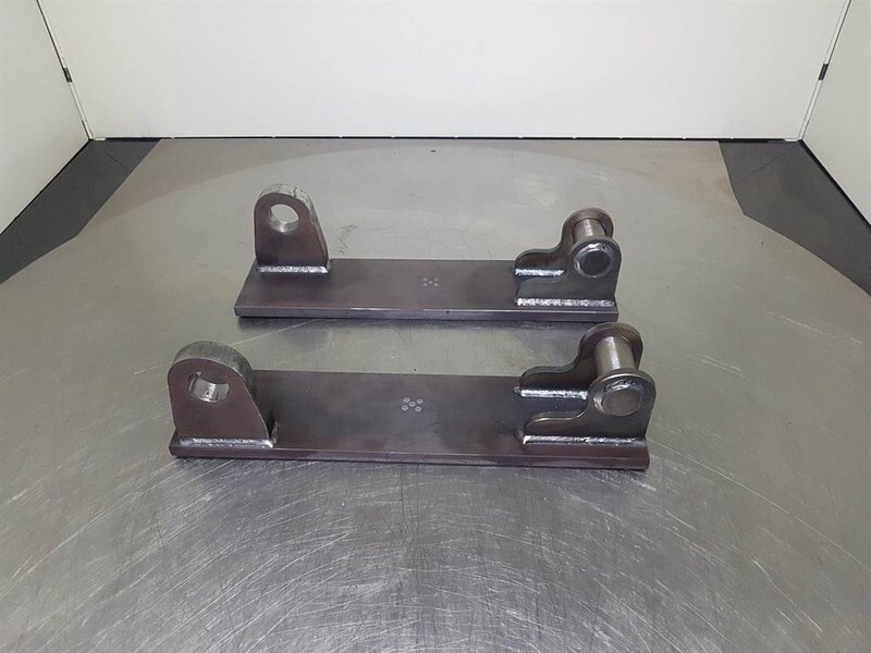 Terex Schaeff TL/SKL-Ø50MM-Adapter plate/Adapterplatte/Aanlasoor - Brza spojka za Građevinski strojevi: slika Terex Schaeff TL/SKL-Ø50MM-Adapter plate/Adapterplatte/Aanlasoor - Brza spojka za Građevinski strojevi Terex Schaeff TL/SKL-Ø50MM-Adapter plate/Adapterplatte/Aanlasoor - Brza spojka za Građevinski strojevi: slika Terex Schaeff TL/SKL-Ø50MM-Adapter plate/Adapterplatte/Aanlasoor - Brza spojka za Građevinski strojevi