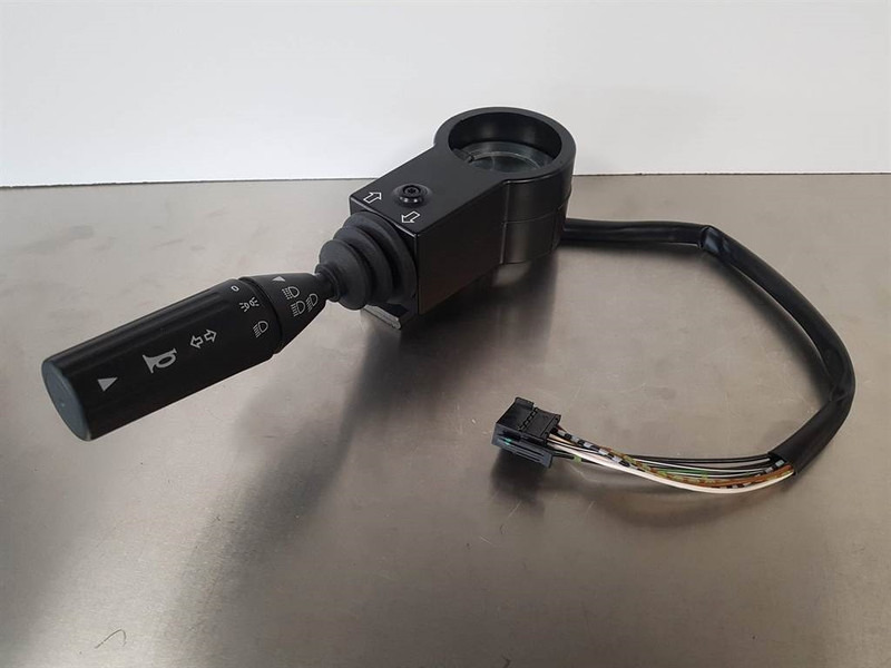 Terex TL-5050651609-Steer col switch/Lenkstockschalter - Prekidač upravljačkog stupa za Građevinski strojevi: slika Terex TL-5050651609-Steer col switch/Lenkstockschalter - Prekidač upravljačkog stupa za Građevinski strojevi Terex TL-5050651609-Steer col switch/Lenkstockschalter - Prekidač upravljačkog stupa za Građevinski strojevi: slika Terex TL-5050651609-Steer col switch/Lenkstockschalter - Prekidač upravljačkog stupa za Građevinski strojevi