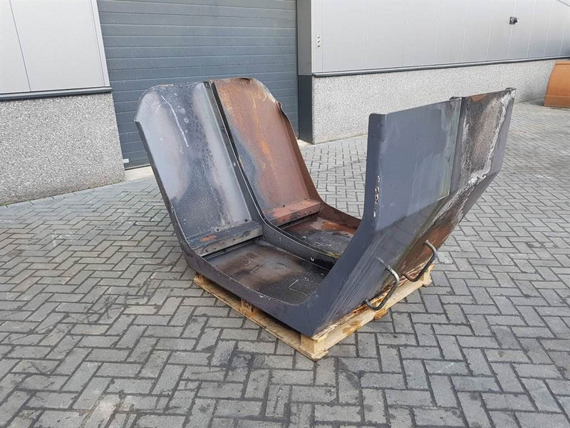 Terex TL260-0457006030-Mud guard/Kotfluegel/Spatbord - Blatobran za Građevinski strojevi: slika Terex TL260-0457006030-Mud guard/Kotfluegel/Spatbord - Blatobran za Građevinski strojevi Terex TL260-0457006030-Mud guard/Kotfluegel/Spatbord - Blatobran za Građevinski strojevi: slika Terex TL260-0457006030-Mud guard/Kotfluegel/Spatbord - Blatobran za Građevinski strojevi