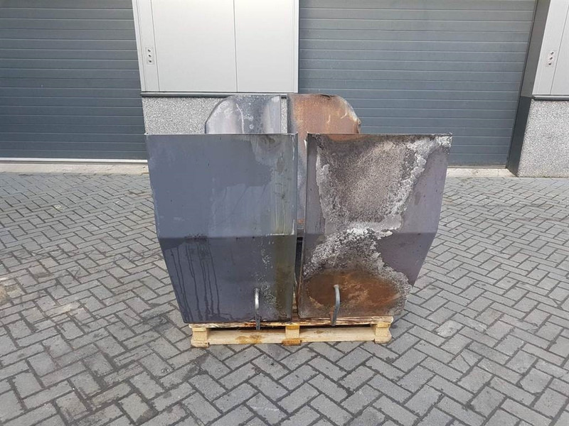 Terex TL260-0457006031-Mud guard/Kotfluegel/Spatbord - Blatobran za Građevinski strojevi: slika Terex TL260-0457006031-Mud guard/Kotfluegel/Spatbord - Blatobran za Građevinski strojevi Terex TL260-0457006031-Mud guard/Kotfluegel/Spatbord - Blatobran za Građevinski strojevi: slika Terex TL260-0457006031-Mud guard/Kotfluegel/Spatbord - Blatobran za Građevinski strojevi