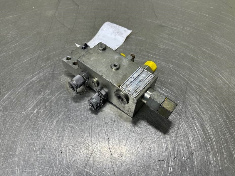 Terex TW150-081783036340020-Counter balance valve - Hidraulika za Građevinski strojevi: slika Terex TW150-081783036340020-Counter balance valve - Hidraulika za Građevinski strojevi Terex TW150-081783036340020-Counter balance valve - Hidraulika za Građevinski strojevi: slika Terex TW150-081783036340020-Counter balance valve - Hidraulika za Građevinski strojevi