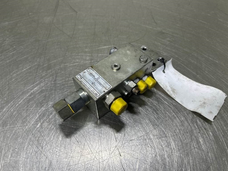 Terex TW150-081783036340020-Counter balance valve - Hidraulika za Građevinski strojevi: slika Terex TW150-081783036340020-Counter balance valve - Hidraulika za Građevinski strojevi Terex TW150-081783036340020-Counter balance valve - Hidraulika za Građevinski strojevi: slika Terex TW150-081783036340020-Counter balance valve - Hidraulika za Građevinski strojevi