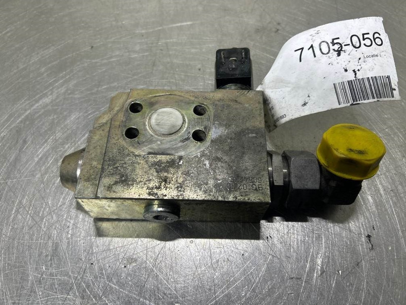 Terex TW150-6064276-Bypass valve/Ventile/Ventiel - Hidraulika za Građevinski strojevi: slika Terex TW150-6064276-Bypass valve/Ventile/Ventiel - Hidraulika za Građevinski strojevi Terex TW150-6064276-Bypass valve/Ventile/Ventiel - Hidraulika za Građevinski strojevi: slika Terex TW150-6064276-Bypass valve/Ventile/Ventiel - Hidraulika za Građevinski strojevi