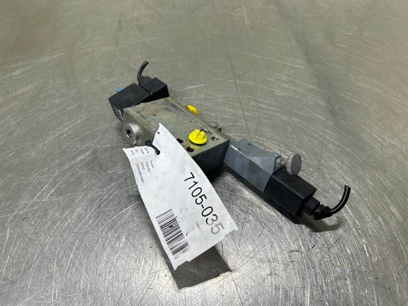 Terex TW150-Oil Control MF2323-ST02-Valve/Ventil - Hidraulika za Građevinski strojevi: slika Terex TW150-Oil Control MF2323-ST02-Valve/Ventil - Hidraulika za Građevinski strojevi Terex TW150-Oil Control MF2323-ST02-Valve/Ventil - Hidraulika za Građevinski strojevi: slika Terex TW150-Oil Control MF2323-ST02-Valve/Ventil - Hidraulika za Građevinski strojevi