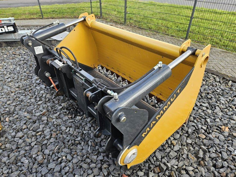 Terex/Yanmar TL/V-Mammut SB195M-Silage cutter/Sila - Oprema za silose: slika Terex/Yanmar TL/V-Mammut SB195M-Silage cutter/Sila - Oprema za silose Terex/Yanmar TL/V-Mammut SB195M-Silage cutter/Sila - Oprema za silose: slika Terex/Yanmar TL/V-Mammut SB195M-Silage cutter/Sila - Oprema za silose