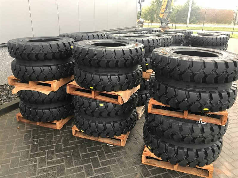 Trelleborg 12.00-20 Dual excavator solid-Tyre/Reifen/Banden - Gume i felge za Građevinski strojevi: slika Trelleborg 12.00-20 Dual excavator solid-Tyre/Reifen/Banden - Gume i felge za Građevinski strojevi Trelleborg 12.00-20 Dual excavator solid-Tyre/Reifen/Banden - Gume i felge za Građevinski strojevi: slika Trelleborg 12.00-20 Dual excavator solid-Tyre/Reifen/Banden - Gume i felge za Građevinski strojevi