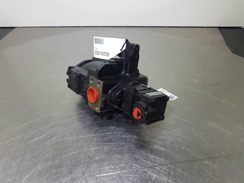 Vickers - Load sensing pump - Hidraulika za Građevinski strojevi: slika Vickers - Load sensing pump - Hidraulika za Građevinski strojevi Vickers - Load sensing pump - Hidraulika za Građevinski strojevi: slika Vickers - Load sensing pump - Hidraulika za Građevinski strojevi