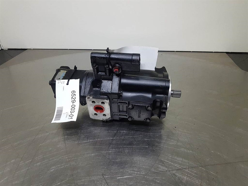 Vickers - Load sensing pump - Hidraulika za Građevinski strojevi: slika Vickers - Load sensing pump - Hidraulika za Građevinski strojevi Vickers - Load sensing pump - Hidraulika za Građevinski strojevi: slika Vickers - Load sensing pump - Hidraulika za Građevinski strojevi
