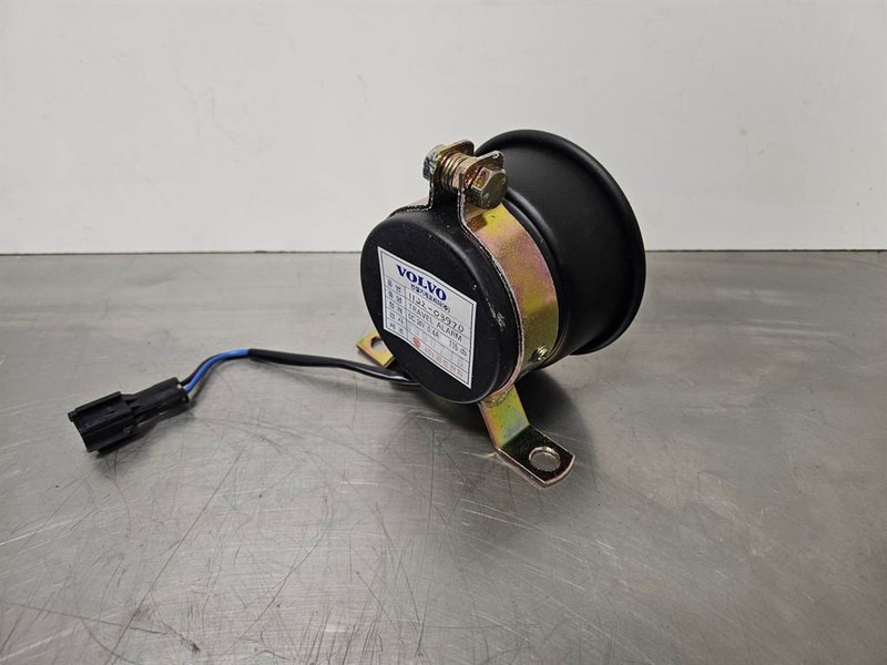 Volvo EC240 - Reversing warning unit/Achteruitrijalarm - Električni sustav za Građevinski strojevi: slika Volvo EC240 - Reversing warning unit/Achteruitrijalarm - Električni sustav za Građevinski strojevi Volvo EC240 - Reversing warning unit/Achteruitrijalarm - Električni sustav za Građevinski strojevi: slika Volvo EC240 - Reversing warning unit/Achteruitrijalarm - Električni sustav za Građevinski strojevi