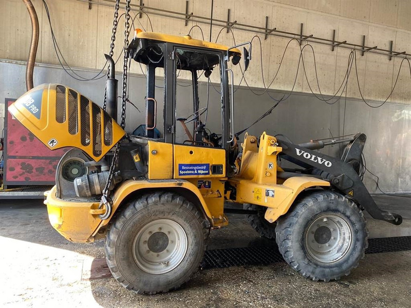 Volvo L 30 B-Z / SX (For parts) - Utovarivač na kotačima: slika Volvo L 30 B-Z / SX (For parts) - Utovarivač na kotačima Volvo L 30 B-Z / SX (For parts) - Utovarivač na kotačima: slika Volvo L 30 B-Z / SX (For parts) - Utovarivač na kotačima