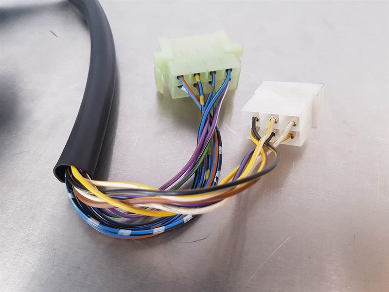 Volvo L20B/L25B - ZM2808703 - Steer col switch - Prekidač upravljačkog stupa za Građevinski strojevi: slika Volvo L20B/L25B - ZM2808703 - Steer col switch - Prekidač upravljačkog stupa za Građevinski strojevi Volvo L20B/L25B - ZM2808703 - Steer col switch - Prekidač upravljačkog stupa za Građevinski strojevi: slika Volvo L20B/L25B - ZM2808703 - Steer col switch - Prekidač upravljačkog stupa za Građevinski strojevi