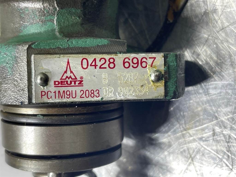 Volvo L30B-Deutz TD2011L04I-04286967-Fuel injection pump - Motor za Građevinski strojevi: slika Volvo L30B-Deutz TD2011L04I-04286967-Fuel injection pump - Motor za Građevinski strojevi Volvo L30B-Deutz TD2011L04I-04286967-Fuel injection pump - Motor za Građevinski strojevi: slika Volvo L30B-Deutz TD2011L04I-04286967-Fuel injection pump - Motor za Građevinski strojevi