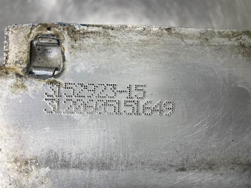 Volvo L30B-Z/X-Deutz TD2011L04I-Cooler/Kühler/Koeler - Motor za Građevinski strojevi: slika Volvo L30B-Z/X-Deutz TD2011L04I-Cooler/Kühler/Koeler - Motor za Građevinski strojevi Volvo L30B-Z/X-Deutz TD2011L04I-Cooler/Kühler/Koeler - Motor za Građevinski strojevi: slika Volvo L30B-Z/X-Deutz TD2011L04I-Cooler/Kühler/Koeler - Motor za Građevinski strojevi
