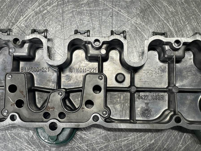 Volvo L30B-Z/X-Deutz TD2011L04I-Valve cover/Ventildeckel - Motor za Građevinski strojevi: slika Volvo L30B-Z/X-Deutz TD2011L04I-Valve cover/Ventildeckel - Motor za Građevinski strojevi Volvo L30B-Z/X-Deutz TD2011L04I-Valve cover/Ventildeckel - Motor za Građevinski strojevi: slika Volvo L30B-Z/X-Deutz TD2011L04I-Valve cover/Ventildeckel - Motor za Građevinski strojevi