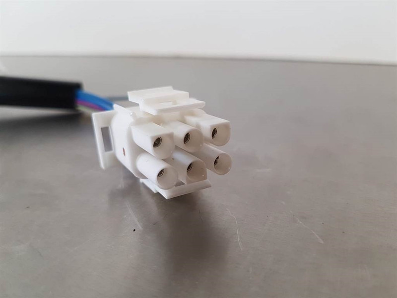 Volvo L40B/L45B - ZM2804704 - Steer col switch - Prekidač upravljačkog stupa za Građevinski strojevi: slika Volvo L40B/L45B - ZM2804704 - Steer col switch - Prekidač upravljačkog stupa za Građevinski strojevi Volvo L40B/L45B - ZM2804704 - Steer col switch - Prekidač upravljačkog stupa za Građevinski strojevi: slika Volvo L40B/L45B - ZM2804704 - Steer col switch - Prekidač upravljačkog stupa za Građevinski strojevi