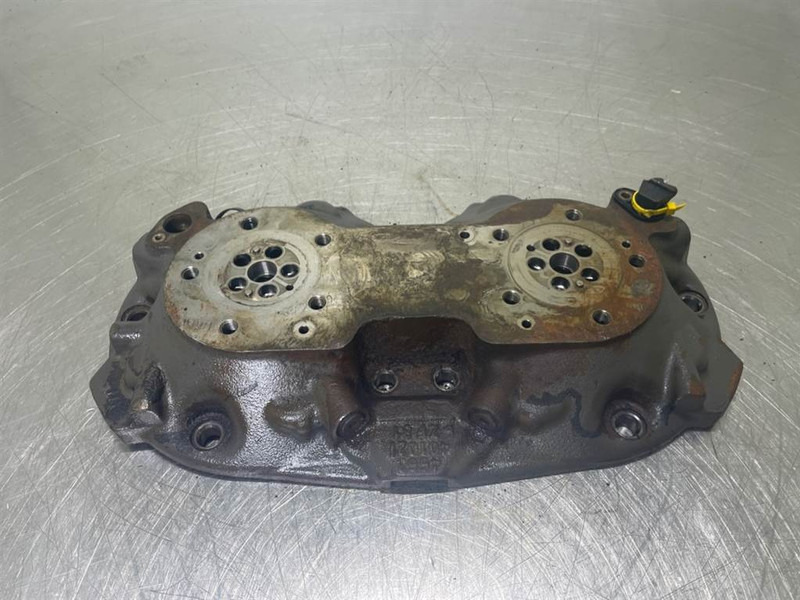 Volvo L45F-ZF 4663002009-Drive housing/Antriebsgehäuse - Mjenjač za Građevinski strojevi: slika Volvo L45F-ZF 4663002009-Drive housing/Antriebsgehäuse - Mjenjač za Građevinski strojevi Volvo L45F-ZF 4663002009-Drive housing/Antriebsgehäuse - Mjenjač za Građevinski strojevi: slika Volvo L45F-ZF 4663002009-Drive housing/Antriebsgehäuse - Mjenjač za Građevinski strojevi