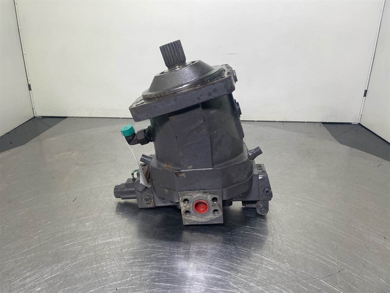 Volvo L50G-15203640-Rexroth A6VM200HA1R2/63W-Drive motor - Hidraulika za Građevinski strojevi: slika Volvo L50G-15203640-Rexroth A6VM200HA1R2/63W-Drive motor - Hidraulika za Građevinski strojevi Volvo L50G-15203640-Rexroth A6VM200HA1R2/63W-Drive motor - Hidraulika za Građevinski strojevi: slika Volvo L50G-15203640-Rexroth A6VM200HA1R2/63W-Drive motor - Hidraulika za Građevinski strojevi