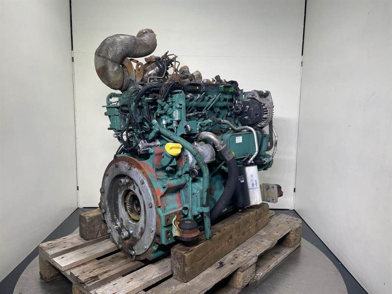 Volvo L50G-Deutz D4H-Engine/Motor - Motor za Građevinski strojevi: slika Volvo L50G-Deutz D4H-Engine/Motor - Motor za Građevinski strojevi Volvo L50G-Deutz D4H-Engine/Motor - Motor za Građevinski strojevi: slika Volvo L50G-Deutz D4H-Engine/Motor - Motor za Građevinski strojevi