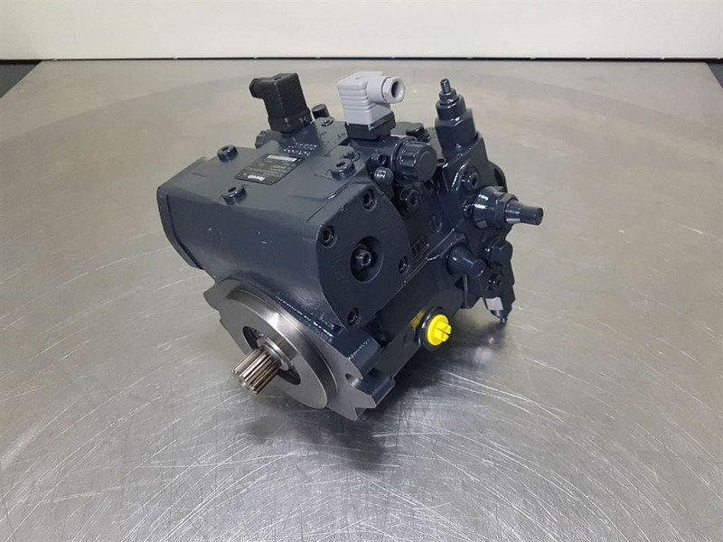 WACKER NEUSON 1000028104-Rexroth A4VG56-Drive pump/Fahrpumpe - Hidraulika za Građevinski strojevi: slika WACKER NEUSON 1000028104-Rexroth A4VG56-Drive pump/Fahrpumpe - Hidraulika za Građevinski strojevi WACKER NEUSON 1000028104-Rexroth A4VG56-Drive pump/Fahrpumpe - Hidraulika za Građevinski strojevi: slika WACKER NEUSON 1000028104-Rexroth A4VG56-Drive pump/Fahrpumpe - Hidraulika za Građevinski strojevi