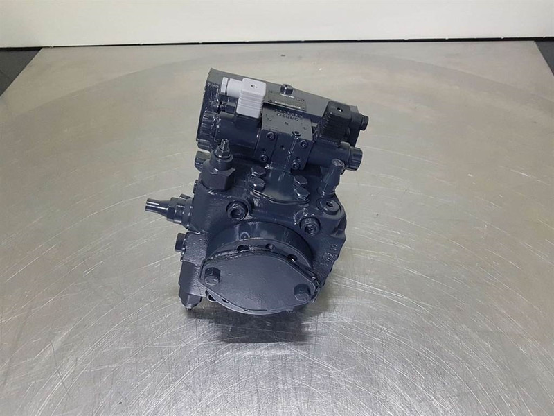 WACKER NEUSON 1000028104-Rexroth A4VG56-Drive pump/Fahrpumpe - Hidraulika za Građevinski strojevi: slika WACKER NEUSON 1000028104-Rexroth A4VG56-Drive pump/Fahrpumpe - Hidraulika za Građevinski strojevi WACKER NEUSON 1000028104-Rexroth A4VG56-Drive pump/Fahrpumpe - Hidraulika za Građevinski strojevi: slika WACKER NEUSON 1000028104-Rexroth A4VG56-Drive pump/Fahrpumpe - Hidraulika za Građevinski strojevi