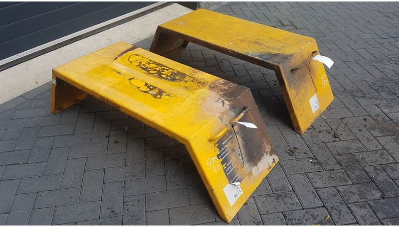 Werklust WG 18 B - Fender/Kotflügel/Spatbord - Blatobran za Građevinski strojevi: slika Werklust WG 18 B - Fender/Kotflügel/Spatbord - Blatobran za Građevinski strojevi Werklust WG 18 B - Fender/Kotflügel/Spatbord - Blatobran za Građevinski strojevi: slika Werklust WG 18 B - Fender/Kotflügel/Spatbord - Blatobran za Građevinski strojevi