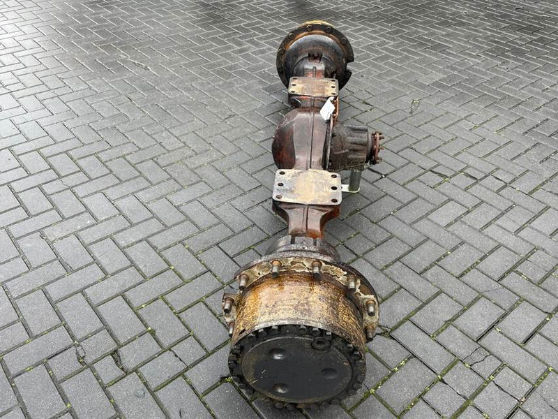 Werklust WG18 Sensomatic-ZF AP-407-Axle/Achse/As - Osovina i dijelovi za Građevinski strojevi: slika Werklust WG18 Sensomatic-ZF AP-407-Axle/Achse/As - Osovina i dijelovi za Građevinski strojevi Werklust WG18 Sensomatic-ZF AP-407-Axle/Achse/As - Osovina i dijelovi za Građevinski strojevi: slika Werklust WG18 Sensomatic-ZF AP-407-Axle/Achse/As - Osovina i dijelovi za Građevinski strojevi