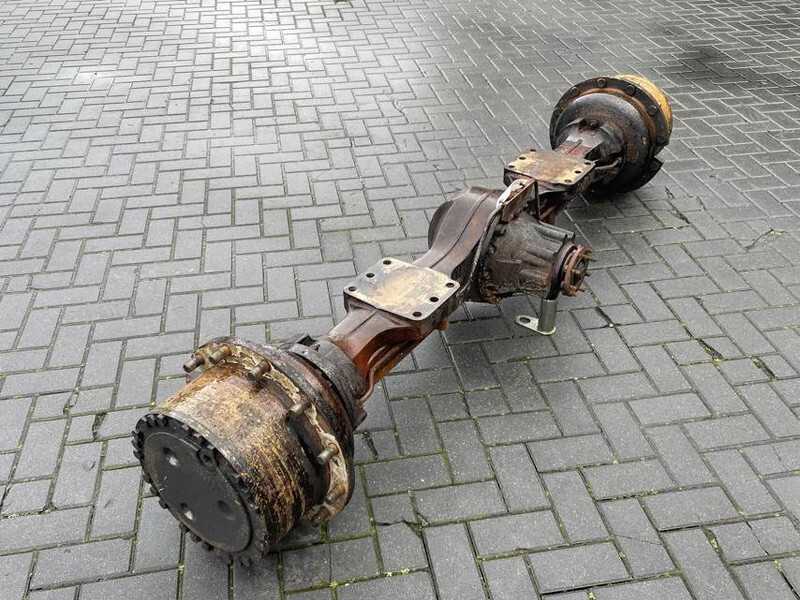 Werklust WG18 Sensomatic-ZF AP-407-Axle/Achse/As - Osovina i dijelovi za Građevinski strojevi: slika Werklust WG18 Sensomatic-ZF AP-407-Axle/Achse/As - Osovina i dijelovi za Građevinski strojevi Werklust WG18 Sensomatic-ZF AP-407-Axle/Achse/As - Osovina i dijelovi za Građevinski strojevi: slika Werklust WG18 Sensomatic-ZF AP-407-Axle/Achse/As - Osovina i dijelovi za Građevinski strojevi