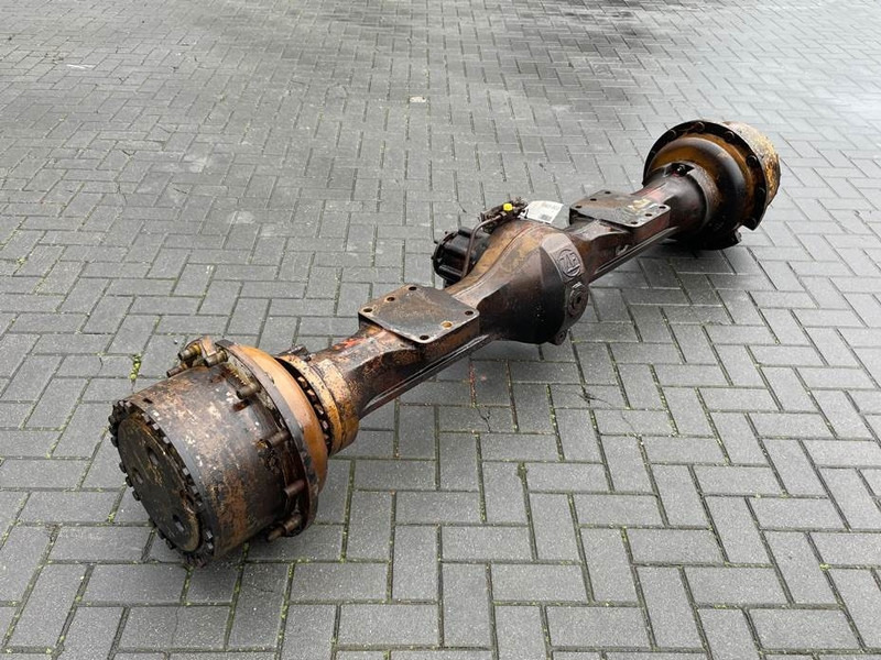Werklust WG18 Sensomatic-ZF AP-407/CK-Axle/Achse/As - Osovina i dijelovi za Građevinski strojevi: slika Werklust WG18 Sensomatic-ZF AP-407/CK-Axle/Achse/As - Osovina i dijelovi za Građevinski strojevi Werklust WG18 Sensomatic-ZF AP-407/CK-Axle/Achse/As - Osovina i dijelovi za Građevinski strojevi: slika Werklust WG18 Sensomatic-ZF AP-407/CK-Axle/Achse/As - Osovina i dijelovi za Građevinski strojevi