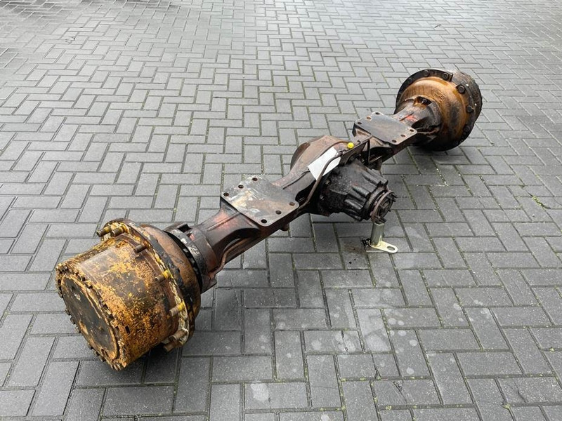 Werklust WG18 Sensomatic-ZF AP-407/CK-Axle/Achse/As - Osovina i dijelovi za Građevinski strojevi: slika Werklust WG18 Sensomatic-ZF AP-407/CK-Axle/Achse/As - Osovina i dijelovi za Građevinski strojevi Werklust WG18 Sensomatic-ZF AP-407/CK-Axle/Achse/As - Osovina i dijelovi za Građevinski strojevi: slika Werklust WG18 Sensomatic-ZF AP-407/CK-Axle/Achse/As - Osovina i dijelovi za Građevinski strojevi