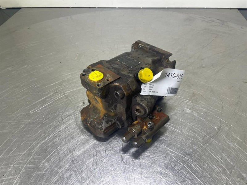 Werklust WG35E-Rexroth A10V060DFR1/52L-Load sensing pump - Hidraulika za Građevinski strojevi: slika Werklust WG35E-Rexroth A10V060DFR1/52L-Load sensing pump - Hidraulika za Građevinski strojevi Werklust WG35E-Rexroth A10V060DFR1/52L-Load sensing pump - Hidraulika za Građevinski strojevi: slika Werklust WG35E-Rexroth A10V060DFR1/52L-Load sensing pump - Hidraulika za Građevinski strojevi