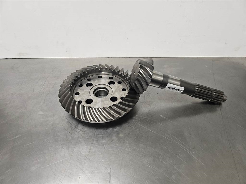 Weycor AR105E-Atlas 8063016-Bevel gear set/Kegelradsatz - Osovina i dijelovi za Građevinski strojevi: slika Weycor AR105E-Atlas 8063016-Bevel gear set/Kegelradsatz - Osovina i dijelovi za Građevinski strojevi Weycor AR105E-Atlas 8063016-Bevel gear set/Kegelradsatz - Osovina i dijelovi za Građevinski strojevi: slika Weycor AR105E-Atlas 8063016-Bevel gear set/Kegelradsatz - Osovina i dijelovi za Građevinski strojevi