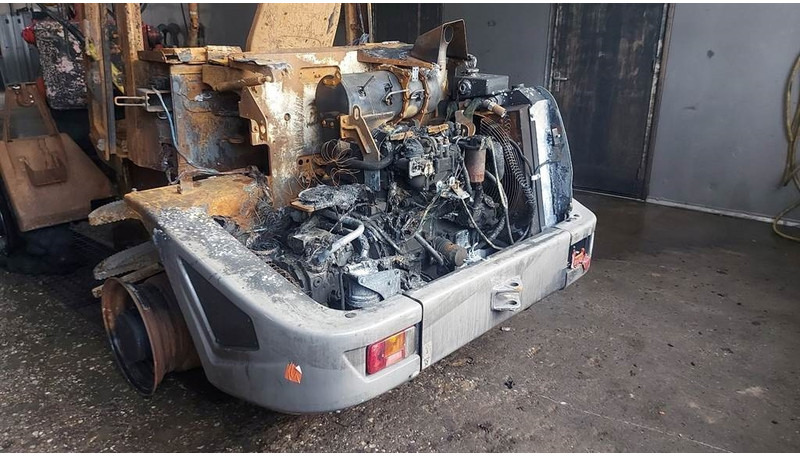 Yanmar V70 Speeder - (For parts) - Utovarivač na kotačima: slika Yanmar V70 Speeder - (For parts) - Utovarivač na kotačima Yanmar V70 Speeder - (For parts) - Utovarivač na kotačima: slika Yanmar V70 Speeder - (For parts) - Utovarivač na kotačima