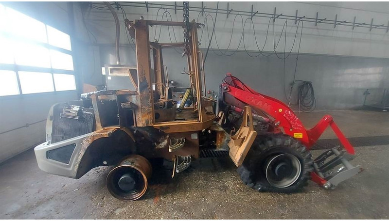 Yanmar V70 Speeder - (For parts) - Utovarivač na kotačima: slika Yanmar V70 Speeder - (For parts) - Utovarivač na kotačima Yanmar V70 Speeder - (For parts) - Utovarivač na kotačima: slika Yanmar V70 Speeder - (For parts) - Utovarivač na kotačima