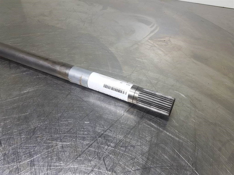 ZF 4472310083 - Joint shaft/Steckwelle/Steekas - Osovina i dijelovi za Građevinski strojevi: slika ZF 4472310083 - Joint shaft/Steckwelle/Steekas - Osovina i dijelovi za Građevinski strojevi ZF 4472310083 - Joint shaft/Steckwelle/Steekas - Osovina i dijelovi za Građevinski strojevi: slika ZF 4472310083 - Joint shaft/Steckwelle/Steekas - Osovina i dijelovi za Građevinski strojevi