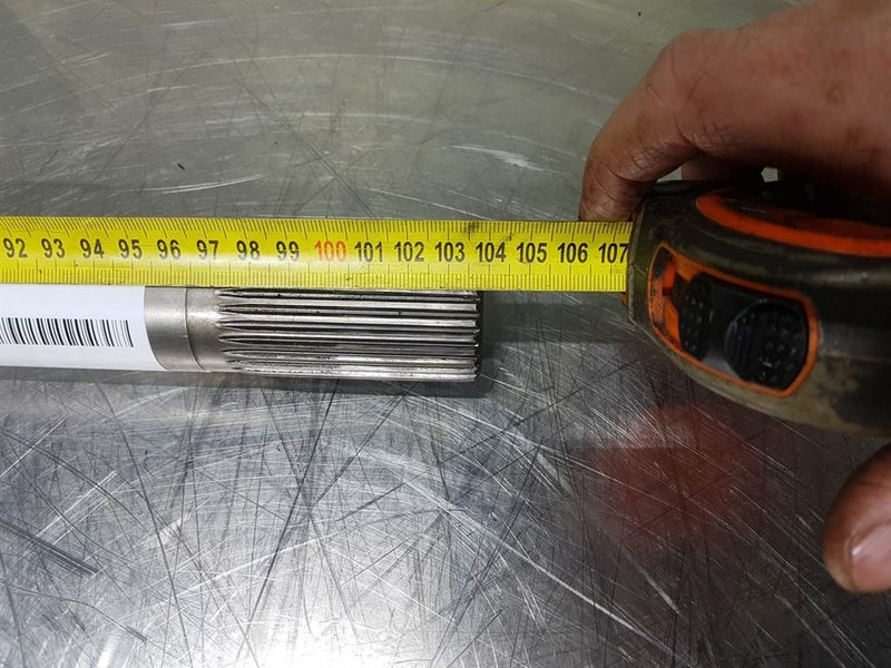 ZF 4472310083 - Joint shaft/Steckwelle/Steekas - Osovina i dijelovi za Građevinski strojevi: slika ZF 4472310083 - Joint shaft/Steckwelle/Steekas - Osovina i dijelovi za Građevinski strojevi ZF 4472310083 - Joint shaft/Steckwelle/Steekas - Osovina i dijelovi za Građevinski strojevi: slika ZF 4472310083 - Joint shaft/Steckwelle/Steekas - Osovina i dijelovi za Građevinski strojevi