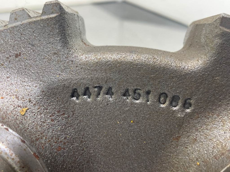 ZF 4474451006 - Gear/Zahnrad/Tandwiel - Osovina i dijelovi za Građevinski strojevi: slika ZF 4474451006 - Gear/Zahnrad/Tandwiel - Osovina i dijelovi za Građevinski strojevi ZF 4474451006 - Gear/Zahnrad/Tandwiel - Osovina i dijelovi za Građevinski strojevi: slika ZF 4474451006 - Gear/Zahnrad/Tandwiel - Osovina i dijelovi za Građevinski strojevi