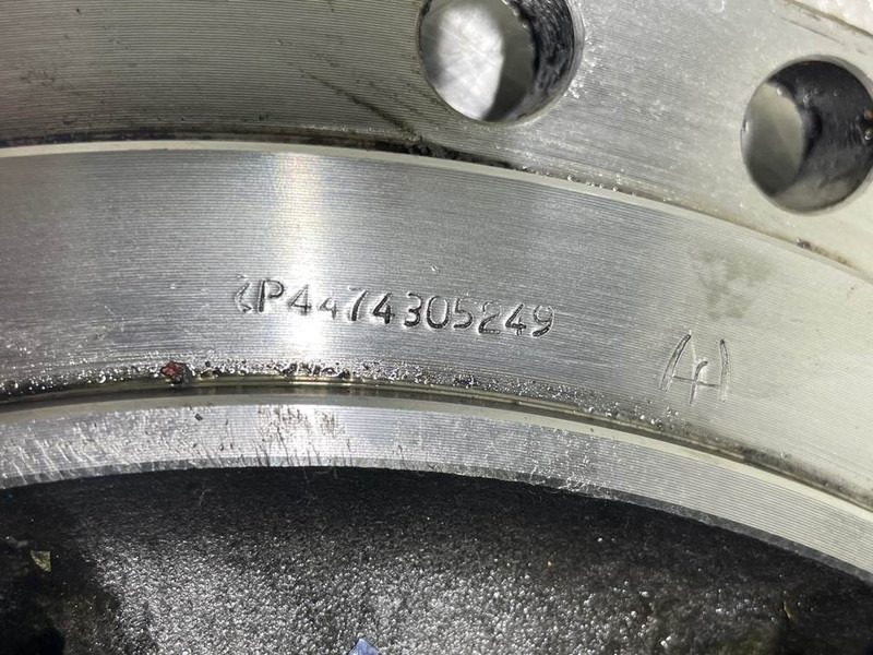 ZF AP-407/CK-4474305249-Planet gear carrier - Osovina i dijelovi za Građevinski strojevi: slika ZF AP-407/CK-4474305249-Planet gear carrier - Osovina i dijelovi za Građevinski strojevi ZF AP-407/CK-4474305249-Planet gear carrier - Osovina i dijelovi za Građevinski strojevi: slika ZF AP-407/CK-4474305249-Planet gear carrier - Osovina i dijelovi za Građevinski strojevi