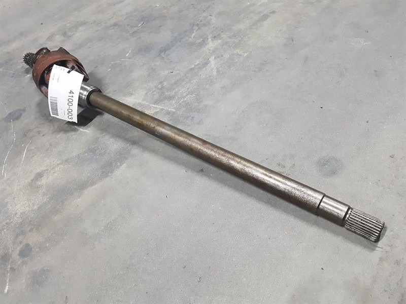 ZF APL-B355 - 4472373190ZP - Joint shaft/Steckwelle - Osovina i dijelovi za Građevinski strojevi: slika ZF APL-B355 - 4472373190ZP - Joint shaft/Steckwelle - Osovina i dijelovi za Građevinski strojevi ZF APL-B355 - 4472373190ZP - Joint shaft/Steckwelle - Osovina i dijelovi za Građevinski strojevi: slika ZF APL-B355 - 4472373190ZP - Joint shaft/Steckwelle - Osovina i dijelovi za Građevinski strojevi