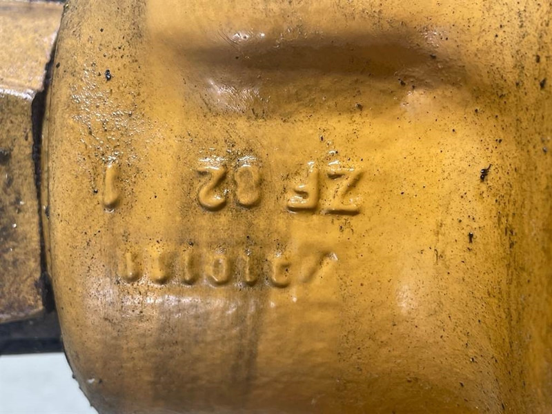 ZF MT-L3065 - Osovina i dijelovi za Građevinski strojevi: slika ZF MT-L3065 - Osovina i dijelovi za Građevinski strojevi ZF MT-L3065 - Osovina i dijelovi za Građevinski strojevi: slika ZF MT-L3065 - Osovina i dijelovi za Građevinski strojevi