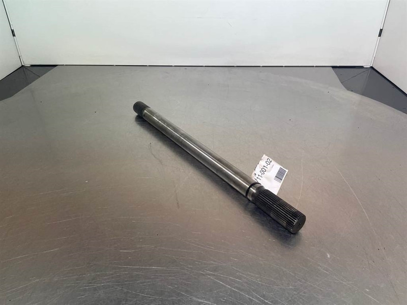 ZF MT-L3065II-4474351205 -Joint shaft/Welle/Steekas - Osovina i dijelovi za Građevinski strojevi: slika ZF MT-L3065II-4474351205 -Joint shaft/Welle/Steekas - Osovina i dijelovi za Građevinski strojevi ZF MT-L3065II-4474351205 -Joint shaft/Welle/Steekas - Osovina i dijelovi za Građevinski strojevi: slika ZF MT-L3065II-4474351205 -Joint shaft/Welle/Steekas - Osovina i dijelovi za Građevinski strojevi