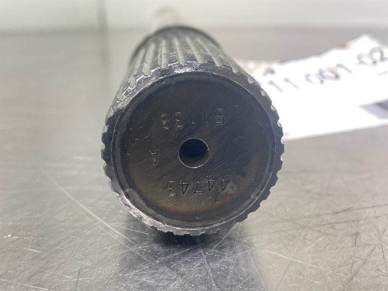 ZF MT-L3065II-4474351205 -Joint shaft/Welle/Steekas - Osovina i dijelovi za Građevinski strojevi: slika ZF MT-L3065II-4474351205 -Joint shaft/Welle/Steekas - Osovina i dijelovi za Građevinski strojevi ZF MT-L3065II-4474351205 -Joint shaft/Welle/Steekas - Osovina i dijelovi za Građevinski strojevi: slika ZF MT-L3065II-4474351205 -Joint shaft/Welle/Steekas - Osovina i dijelovi za Građevinski strojevi