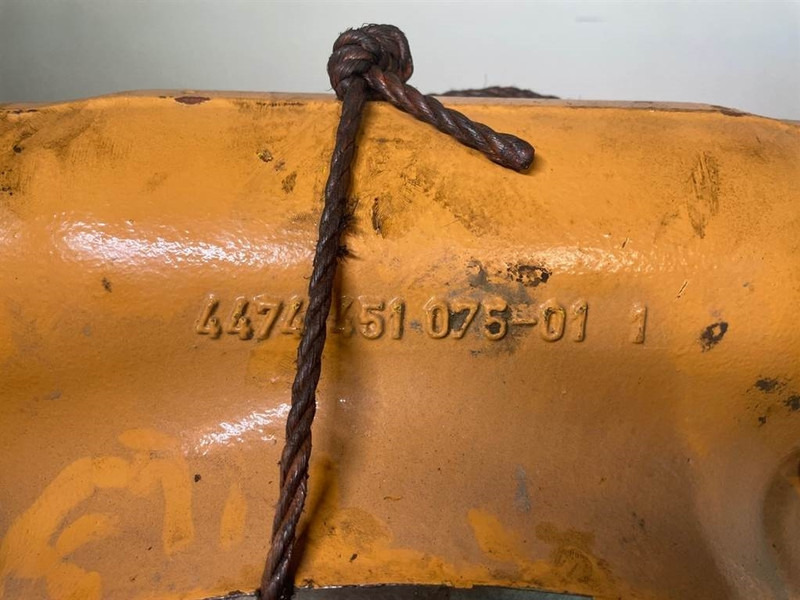 ZF MT-L3065II - Differential/Differentieel - Osovina i dijelovi za Građevinski strojevi: slika ZF MT-L3065II - Differential/Differentieel - Osovina i dijelovi za Građevinski strojevi ZF MT-L3065II - Differential/Differentieel - Osovina i dijelovi za Građevinski strojevi: slika ZF MT-L3065II - Differential/Differentieel - Osovina i dijelovi za Građevinski strojevi